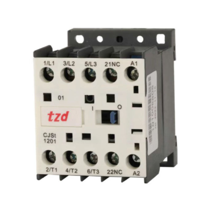 CJSt 正火特制系列迷你型交流接触器